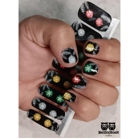 Sparkle Deck the Halls